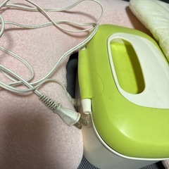 授乳クッション・おしり拭き温め・枕の画像