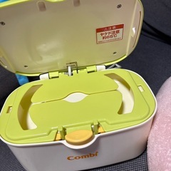 授乳クッション・おしり拭き温め・枕の画像