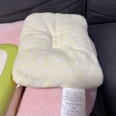 授乳クッション・おしり拭き温め・枕の画像