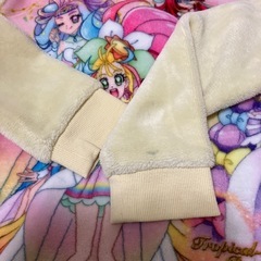 【決まりました】プリキュアパジャマ　 120の画像