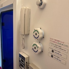 【業務用・個人利用もOK】酸素カプセルBOX／冷暖房付き 新品導入約650万円／サロン・ジム向けの画像