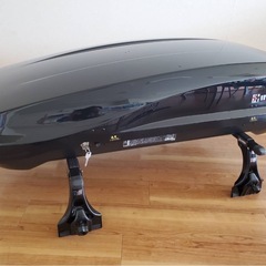 ハイゼットカーゴ用 イノールーフボックスの画像