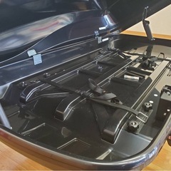 ハイゼットカーゴ用 イノールーフボックスの画像