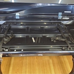 ハイゼットカーゴ用 イノールーフボックスの画像