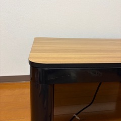 ❄️こたつテーブル（ヒーター付き）の画像