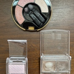 アイシャドー＆アイブローの画像