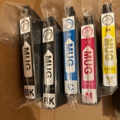 未使用のカートリッジの画像