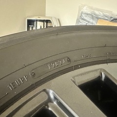 ランドクルーザー 250 VX純正アルミの画像