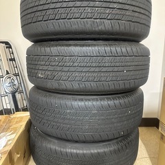 ランドクルーザー 250 VX純正アルミの画像