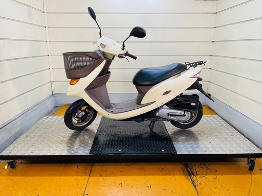 8152km ☆始動動画あり☆ ホンダディオ チェスタAF62原付兵庫県神戸市