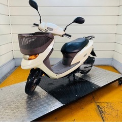 8152km ★始動動画あり★ ホンダ　ディオ チェスタ　AF62　原付　兵庫県　神戸市　バイクの画像