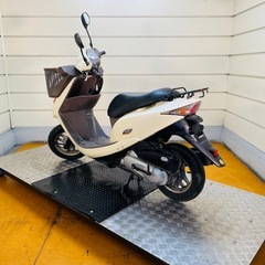 8152km ★始動動画あり★ ホンダ　ディオ チェスタ　AF62　原付　兵庫県　神戸市　バイクの画像