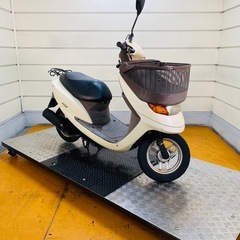 8152km ★始動動画あり★ ホンダ　ディオ チェスタ　AF62　原付　兵庫県　神戸市　バイクの画像