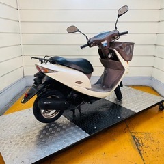 8152km ★始動動画あり★ ホンダ　ディオ チェスタ　AF62　原付　兵庫県　神戸市　バイクの画像