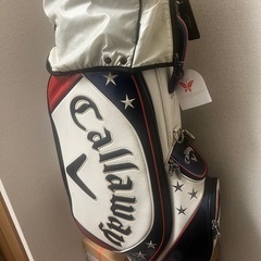 ゴルフバックの画像