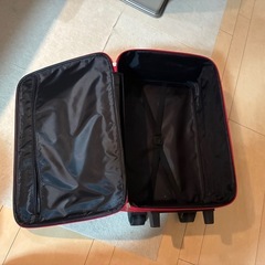 キャリーバックの画像