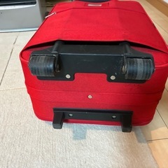 キャリーバックの画像