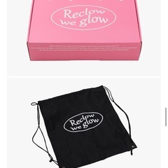 RECLOW RC RE-RAIN SHIRRING レインブーツの画像