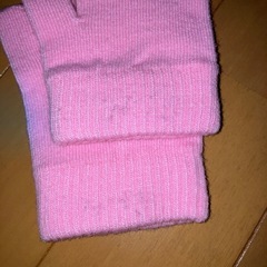 子ども手袋の画像