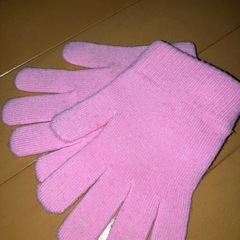 子ども手袋の画像