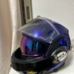 LS2 ヘルメットの画像