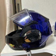 LS2 ヘルメットの画像