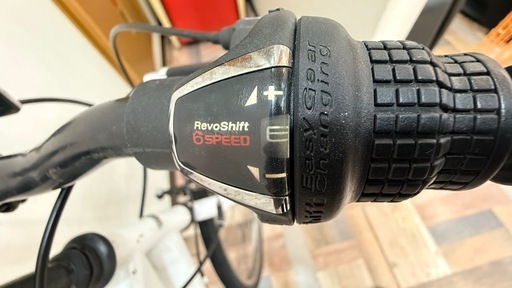 シボレーコルベット　クロスバイク　26インチ　定価46085円