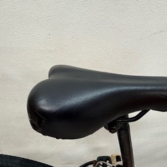 シボレーコルベット　クロスバイク　26インチ　定価46085円の画像