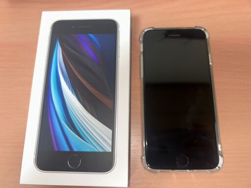iPhone SE2 第2世代 64GB ホワイト
