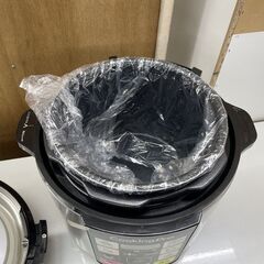 未使用 ショップジャパン 電気圧力鍋 SC-30SA-J04 700W 3.2L クッキングプロ かんたん電気圧力鍋 札幌市手稲区の画像