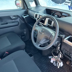 ハイゼットキャディーX SA II 4WD‼️の画像