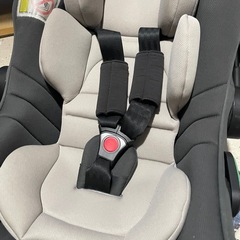 エアキャリーAB アップリカ　グレーの画像