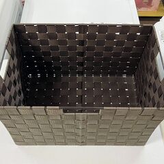 【リサイクルショップどりーむ天保山店】No.5328 カゴ 持ち手付きの画像