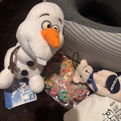 ぬいぐるみなどまとめの画像