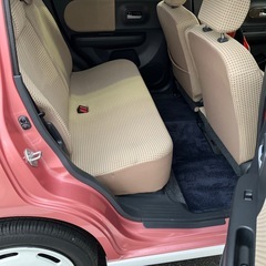 H23 スズキ アルトラパン 車検あり 距離少ないの画像