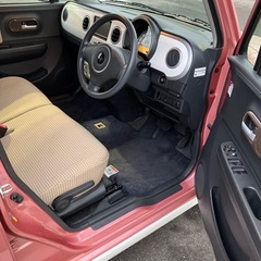 H23 スズキ アルトラパン 車検あり 距離少ないの画像