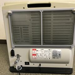 西部ガス　ガスファンヒーター　SGF-4051AR　都市ガス 12A 13A　2015年製の画像