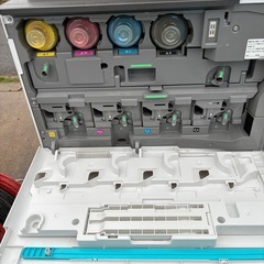 格安！美品！ハイスペック！早い者勝ち！まだまだ使えます！配送可！業務用複合機　RICOH IM C3000の画像