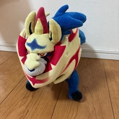 ポケセン限定！ポケモンぬいぐるみ　5個セットの画像