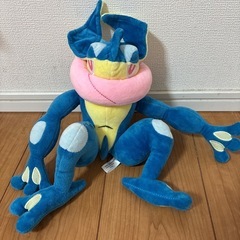 ポケセン限定！ポケモンぬいぐるみ　5個セットの画像