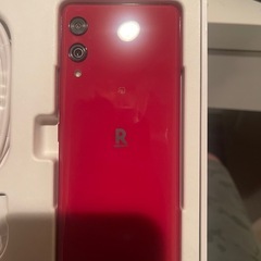 楽天Hand5G　の画像