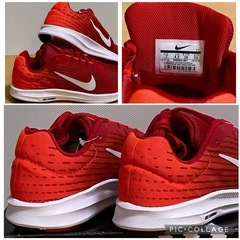 24cm【未使用】 NIKEナイキスニーカーダウンシフター8の画像