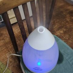 raydrop 超音波 加湿器の画像