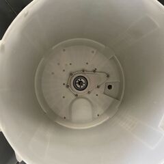 洗濯機の分解クリーニング行っています！配送設置込み　シャープ5.5K洗濯機　2018年製　分解クリーニング済み！！の画像