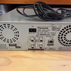 ☆良品☆Panasonic DIGA DMR-XP20V　他とまとめて大歓迎です！の画像