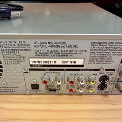 ☆良品☆Panasonic DIGA DMR-XP20V　他とまとめて大歓迎です！の画像