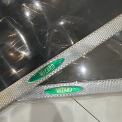 WIZARD  当時品　　レアの画像