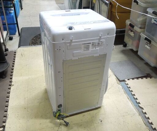ハイアール 4.5kg 洗濯機 2024年製 JW-U45MK 一人暮らし向け Haier 札幌市 東区 新道東店