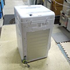 ハイアール 4.5kg 洗濯機 2024年製 JW-U45MK 一人暮らし向け Haier 札幌市 東区 新道東店の画像