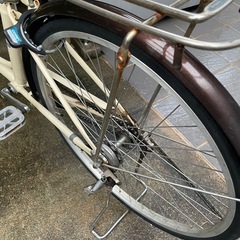 自転車　1月5日までの画像